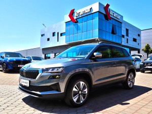 Skoda KAROQ 2.0 TDI DSG-Tiptronik Executive -Full LED- -FACELIFT-