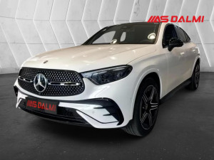 Mercedes GLC 220d Coupe 4Matic 9G 3xAMG+NIGHT DIGITAL LIGHT PANO