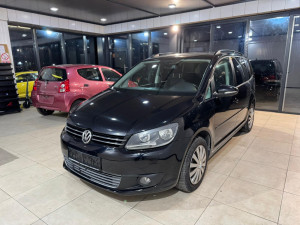 VW TOURAN 2.0 TDI DSG AUTOMATIK, 2011 GOD, NAVIGACIJA