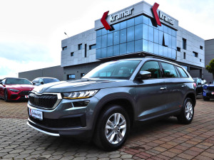 Skoda Kodiaq 2.0 TDI DSG-Tiptronik Ambition -Full LED- -FACELIFT-