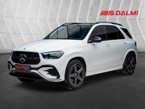 Mercedes GLE 350 4Matic 9G 3xAMG+NIGHT AIRMATIC PANORAMA FACELIFT