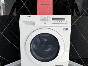 Veš mašina - sušilica AEG-Akcija-Bijela Tehnika