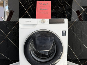 Veš mašina  Samsung-Akcija-Bijela Tehnika