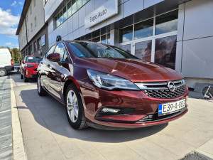 OPEL ASTRA K 1.6D (110KS)