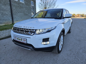 Land Rover Evoque 12/2012 God. 2.2 D 140 Kw Automatik 4X4 Navi