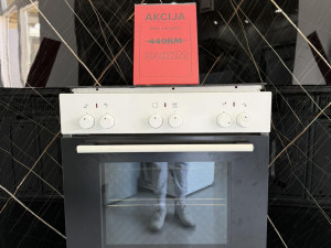 Siemens električni šporet-Akcija-Bijela Tehnika