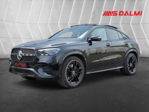 Mercedes GLE 350 Coupe 4Matic 9G 3xAMG+NIGHT AIRMATIC PANORAMA