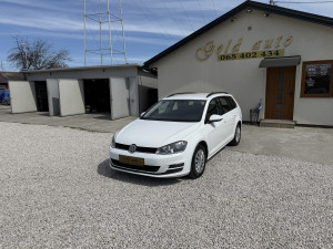 Volkswagen Golf 7 1.6 Tdi