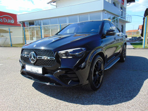 Mercedes-Benz GLE 450D AMG Coupe 2024