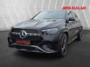 Mercedes GLE 450d Coupe 4Matic 9G 3xAMG LINE AIRMATIC PANORAMA