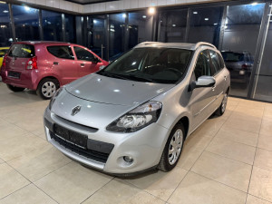 RENAULT CLIO 1.2 Tce SW, 2011 GOD, KLIMA, CD-MP3