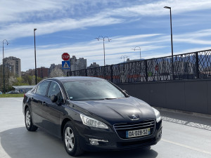 PEUGEOT 508 1.6 eHDI 6+R*ACTIVE*TEK UVEZENO*