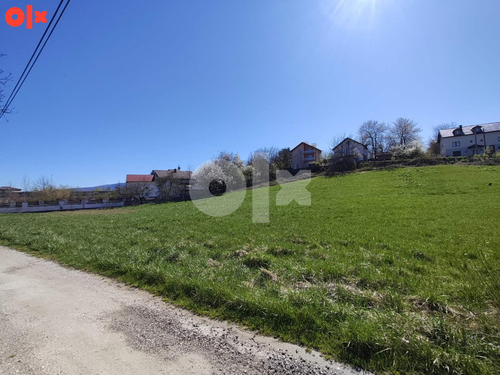 Zemljište Sarajevo - Novi Grad - Dobrosevici