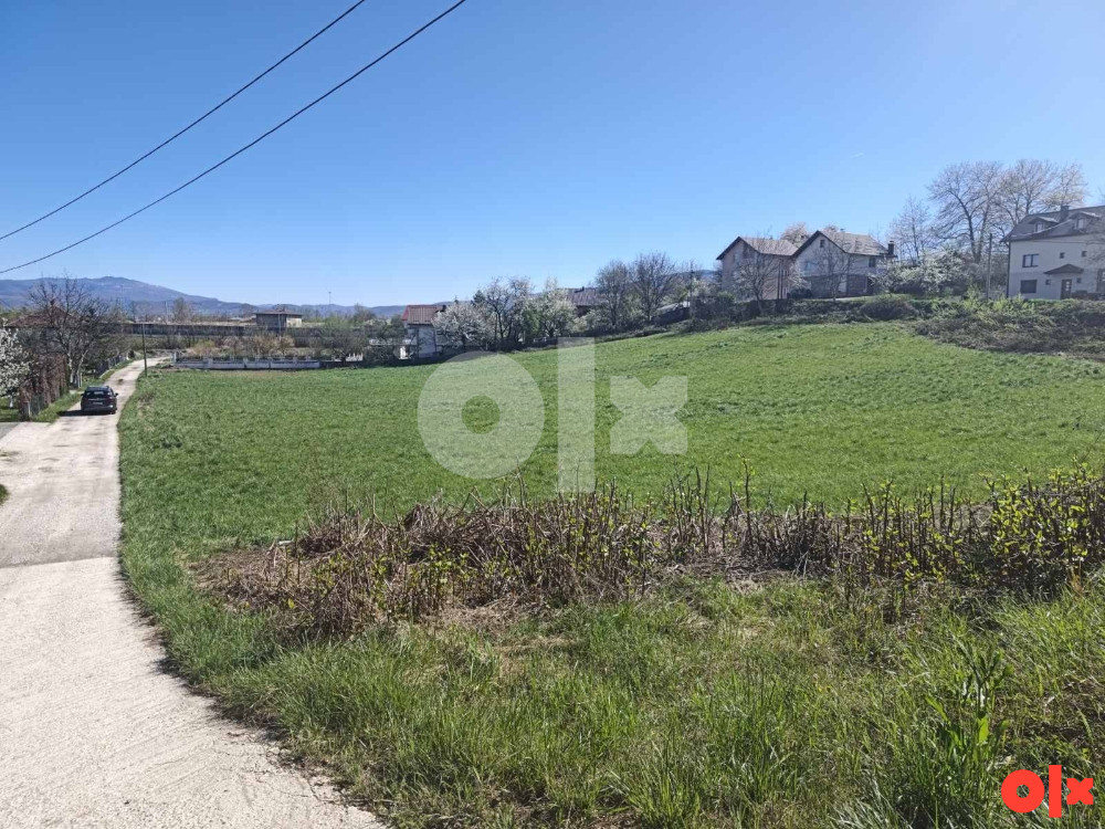 Zemljište Sarajevo - Novi Grad - Dobrosevici 2