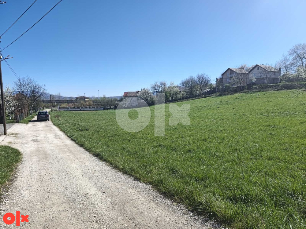 Zemljište Sarajevo - Novi Grad - Dobrosevici 3