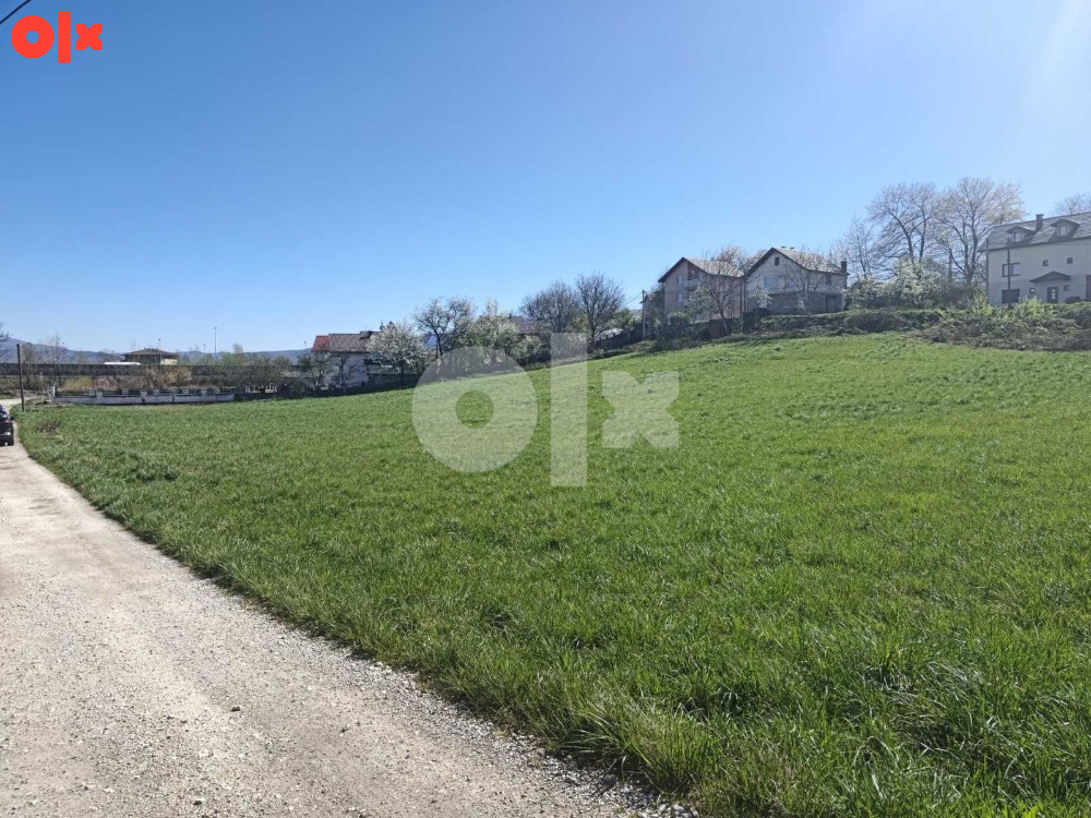 Zemljište Sarajevo - Novi Grad - Dobrosevici 7
