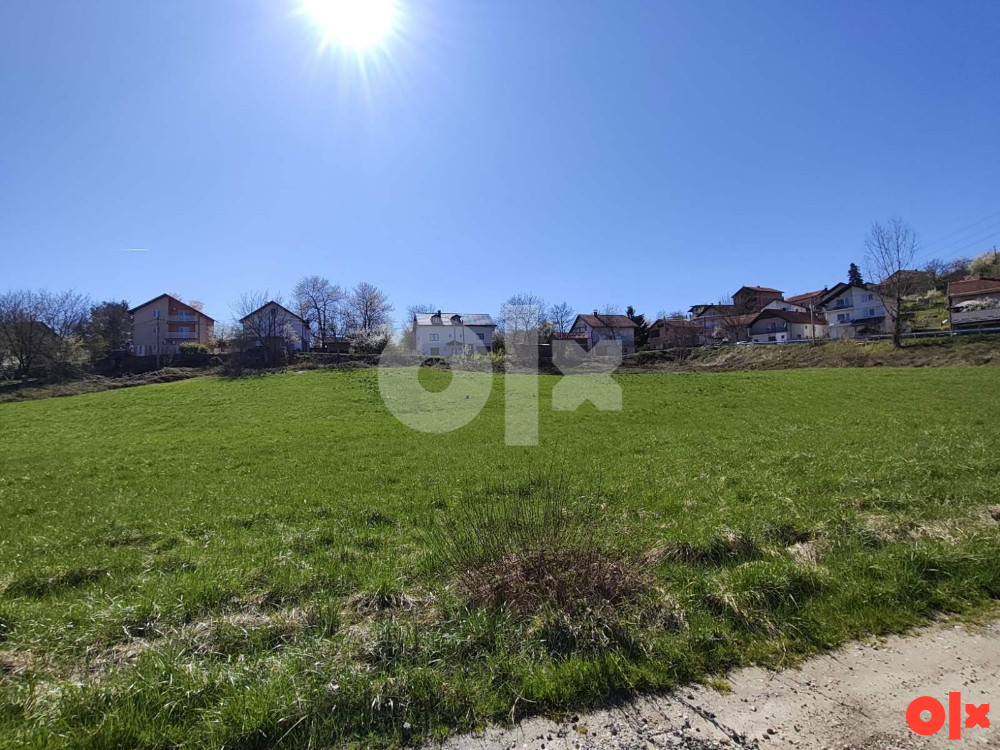 Zemljište Sarajevo - Novi Grad - Dobrosevici 8