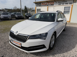 Škoda Superb 2.0tdi 147kw 2020gp AUTOMATIK*NAVI*KAMERA*