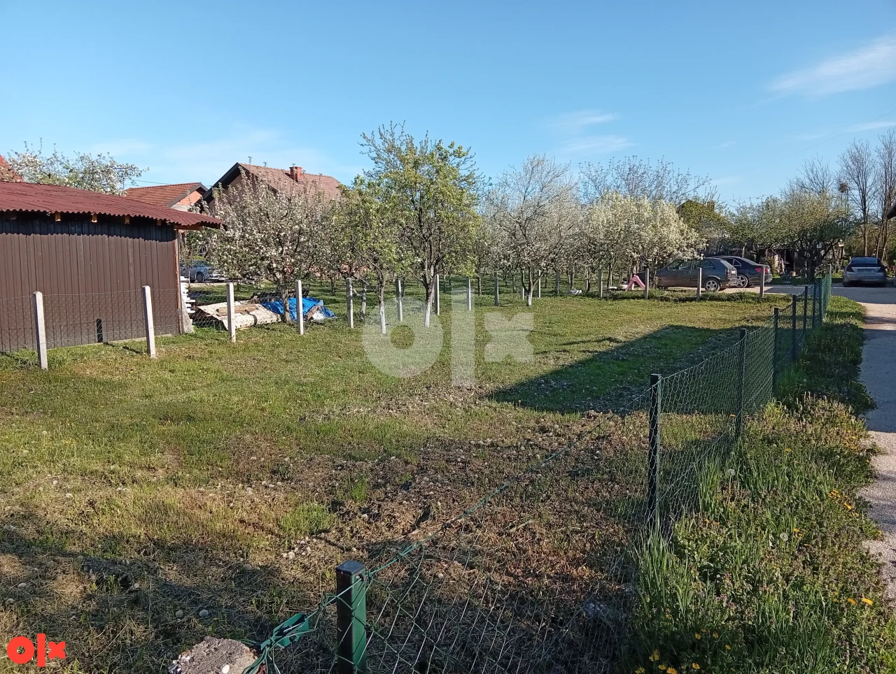 Kuća s potkrovljem i okućnicom 629m2 - Brčko 3