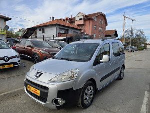 Peugeot Partner Tepee 1.6 HDI PUTNICKI berlingo 065525542 AutoDas