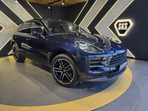 PORSCHE MACAN 2.0 180KW BLACK OPTIC MOD2020