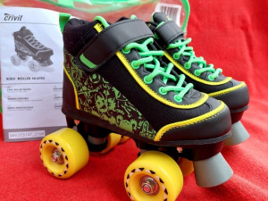 ROLE ROSLE DISKO ROLERI br.31-32  CRIVIT GERMANY NOVOO