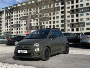 Fiat 500 2018