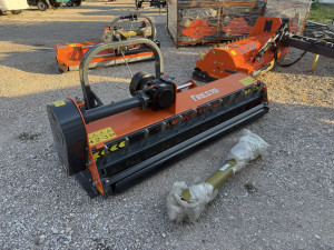 Traktor malcer mulcer tarup FIRESTO MFZ 160 i 180