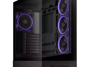 ASUS A31 PLUS Tempered Glass ATX case Black, support for hidde...