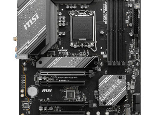 MSI MB B760 LGA 1700 4x DDR5 1x HDMI 1x DisplayPort 2x M.2 4xS...