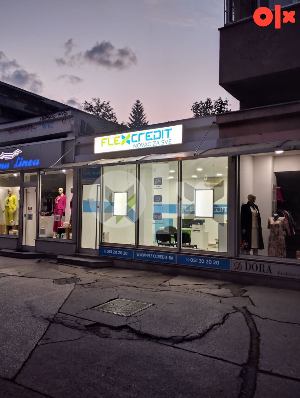 Poslovni prostor Sarajevo - Novo Sarajevo 2