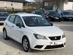 SEAT IBIZA 1.2 TDI 55 KW 2013 FACELIFT LIMUZINA KLIMA ALU