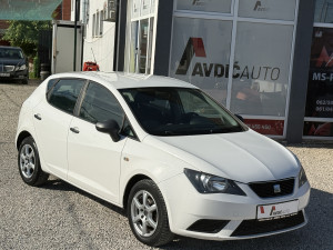 SEAT IBIZA 1.2 TDI 55 KW 2013 FACELIFT LIMUZINA KLIMA ALU