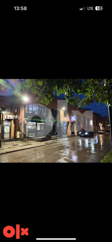 Poslovni prostor Sarajevo - Novi Grad