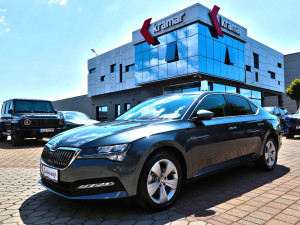 Skoda Superb 2.0 TDI DSG-Tipt. Business LED 150 KS -FACELIFT-