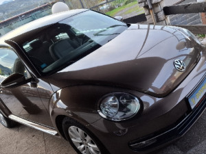 Volkswagen Beetle 2.0 TDI NAVI