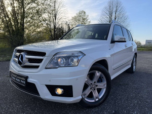 Mercedes-Benz GLK 220 CDI 4X4 AMG..AUTOMATIK..OPTIK 2010 GOD..