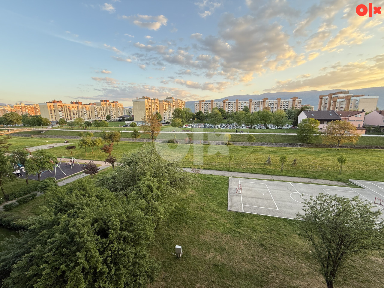 Stan Dobrinja Sarajevo - Novi Grad 56m2