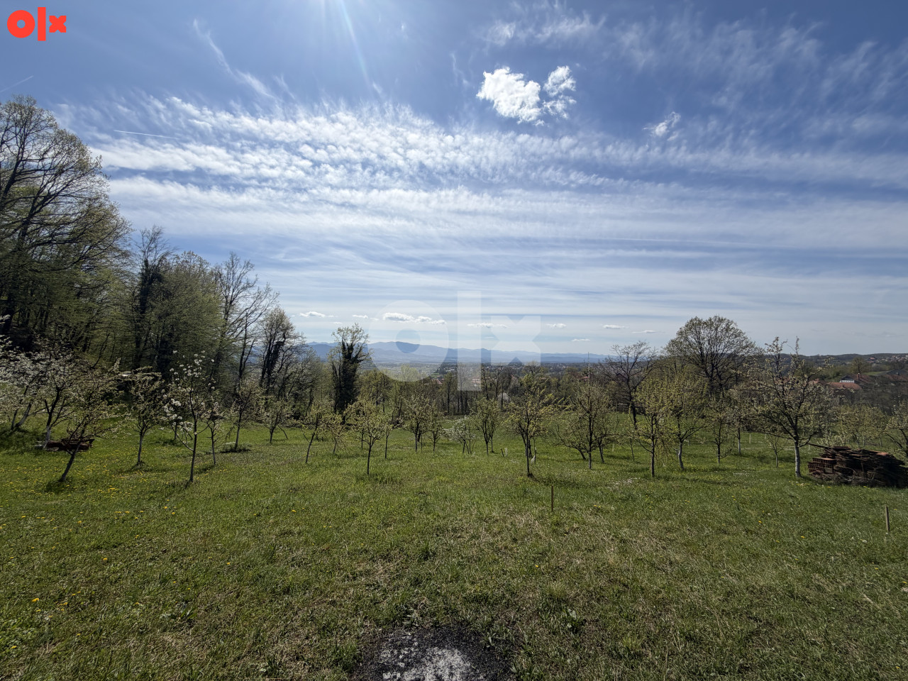 Zemlja na prodaju Medjas Kalesija 2447m2