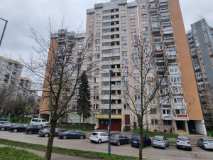 CAPITAL/ Dvoiposoban stan A.polje/ 45m2/ 14.sprat
