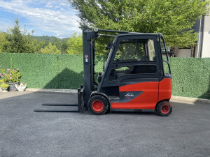 VILJUSKAR LINDE E30 ELEKTRO/DUPLEX/2012GOD