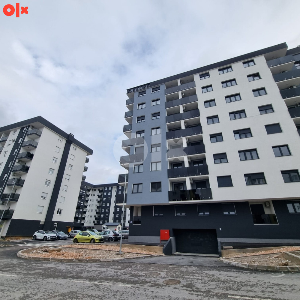 CAPITAL/ Novogradnja Istočno Sarajevo/ 45m2/ Namješten