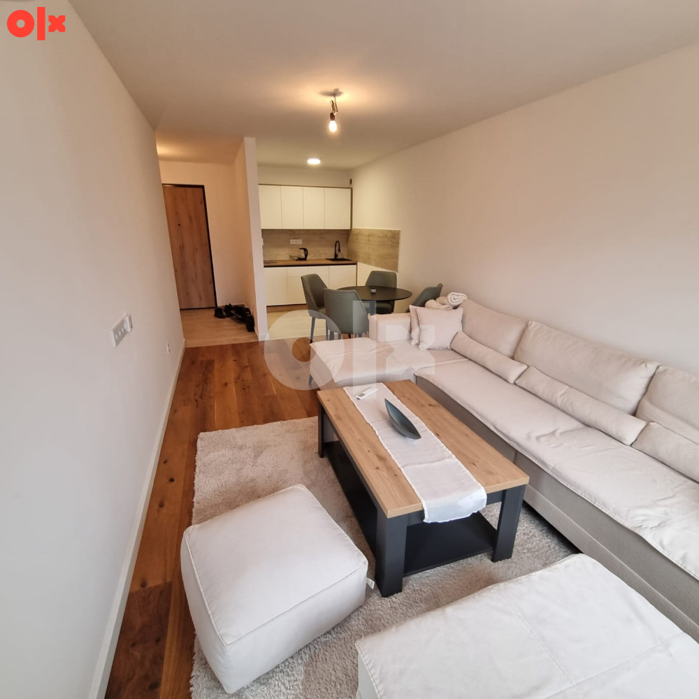 CAPITAL/ Novogradnja Istočno Sarajevo/ 45m2/ Namješten 2