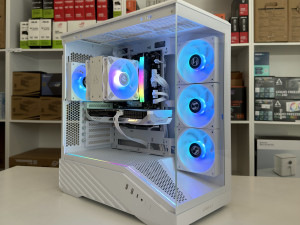 GAMING PC RX 9060 XT 16GB/RYZEN 5 7500F/32GB DDR5