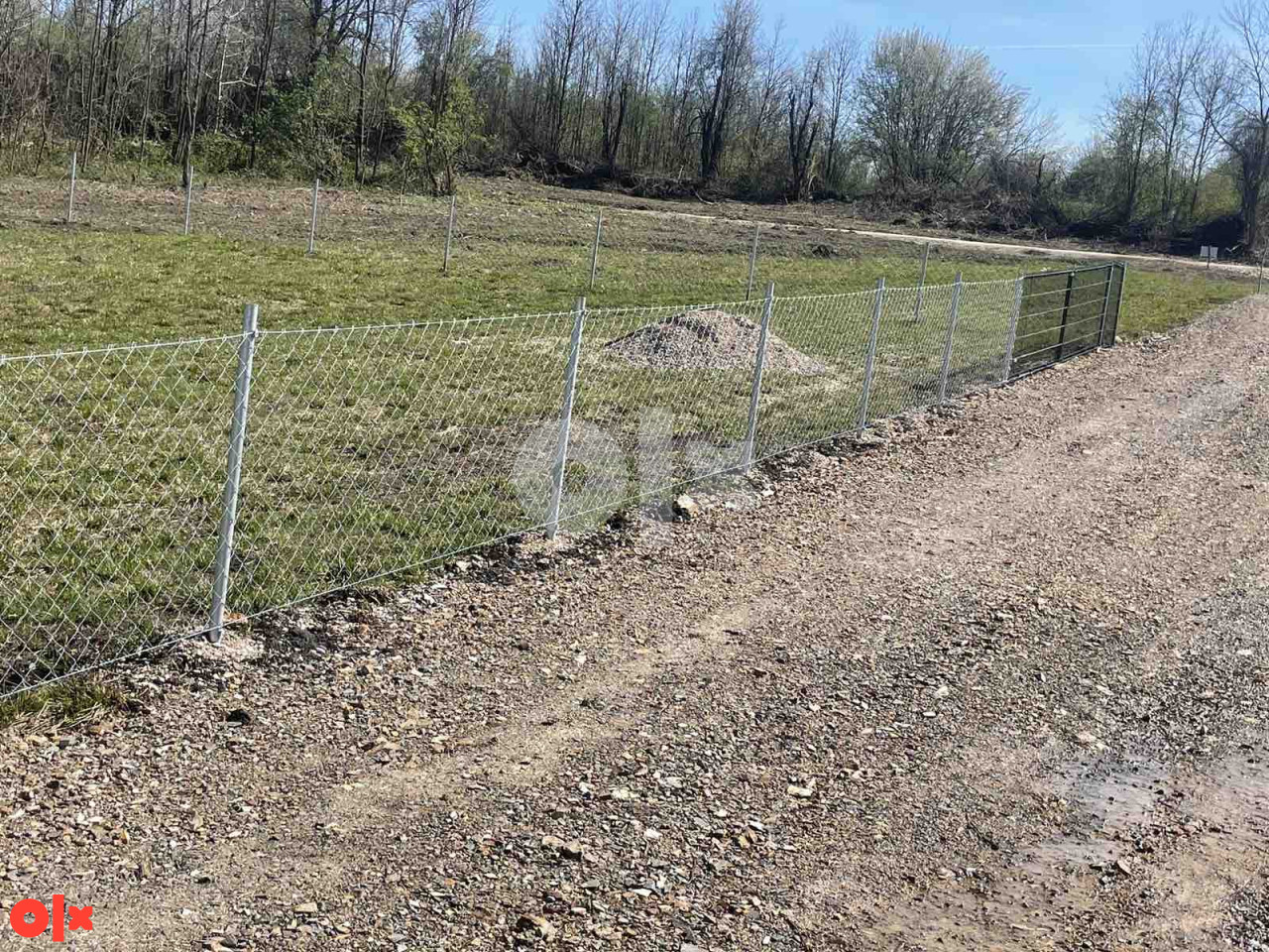 Prodajem plac- zemljište  500m2          Drakulić, Banja Luka