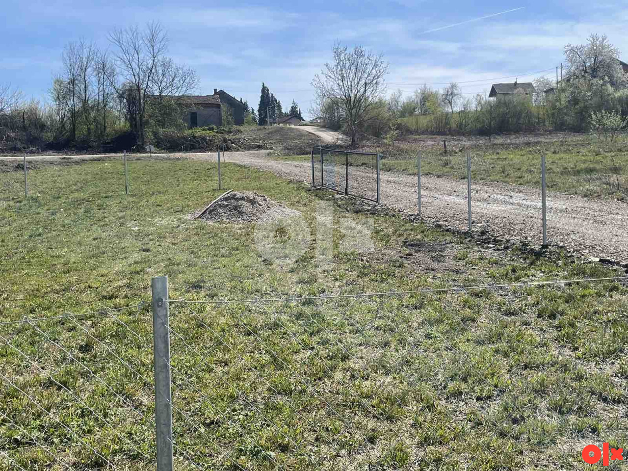 Prodajem plac- zemljište  500m2          Drakulić, Banja Luka 2
