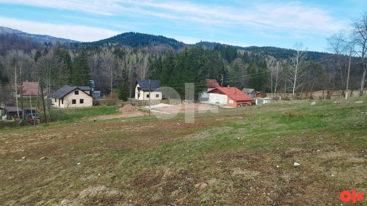 Zemljište sa objektom Pale- Ravna planina 4477m2 2