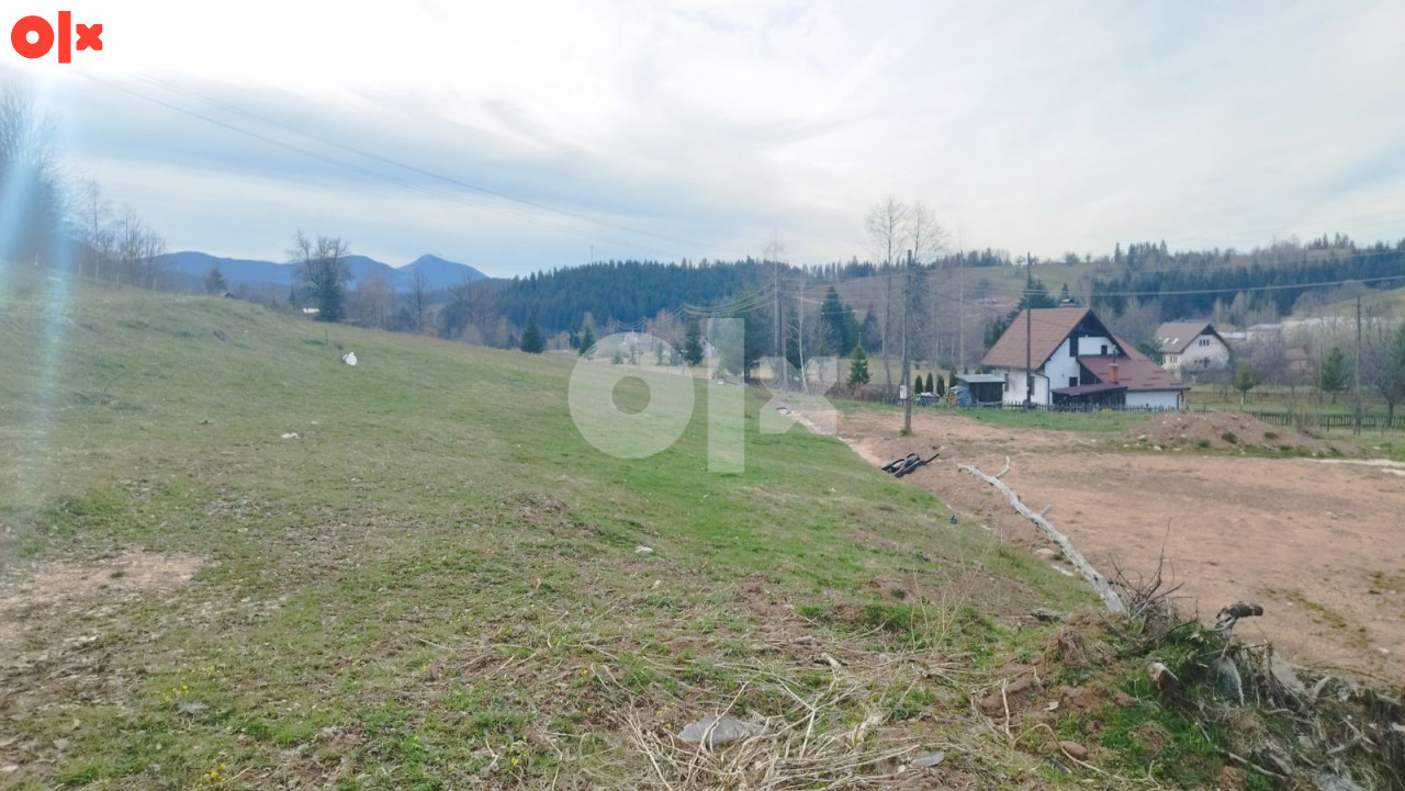 Zemljište sa objektom Pale- Ravna planina 4477m2 3