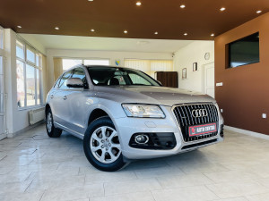 AUDI Q5 2.0 TDI *QUATTRO*AUTOMATIK*LED*XENON*PANORAMA*