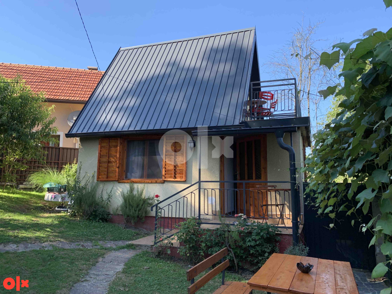 Stan na dan Banja Luka/Banja Slatina (vikendica)